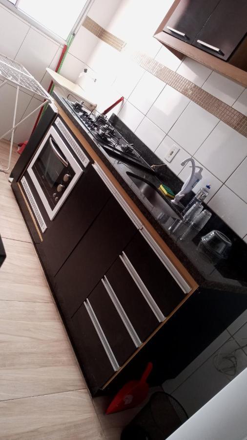 Apartamento No Val Valparaiso de Goias Exteriör bild