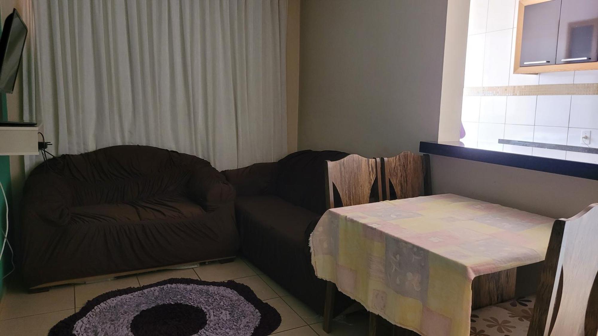 Apartamento No Val Valparaiso de Goias Exteriör bild